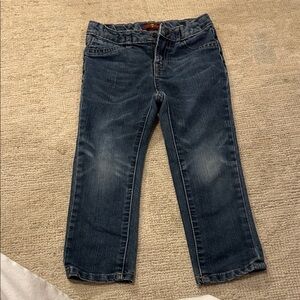 7 For All Mankind Light Blue Jeans